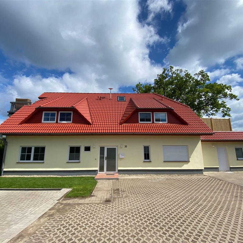 Ferielejlighed - 4 personer -  - Lindenweg - 17213 - Göhren-Lebbin/Untergöhren