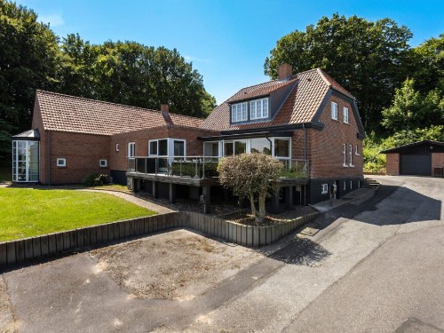 Sommerhus - 18 personer -  - Holmsmindevej - Jerup Strand - 9870 - Sindal