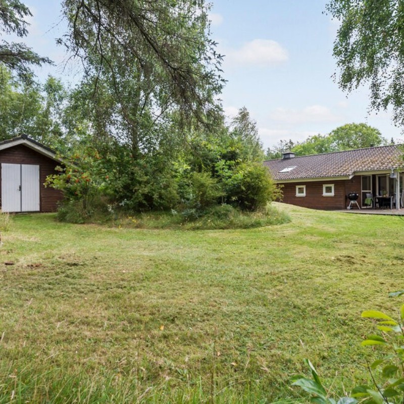 Sommerhus - 6 personer -  - Risbjergvej - Søndervig / Lodbjerg Hede - 6950 - Ringkøbing