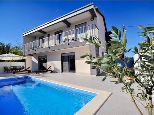 Sommerhus - 8 personer -  - Put Mletackog Bunara - Nin - Privlaka - 23233 - Privlaka