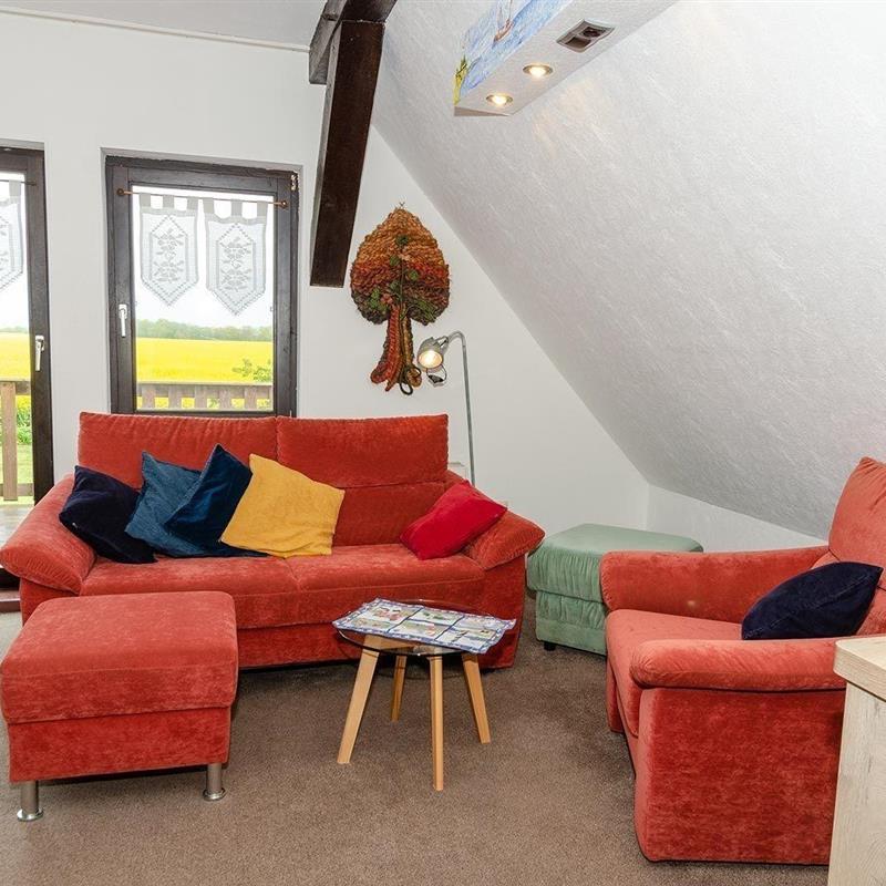 Ferielejlighed - 3 personer -  - Streu - 18569 - Schaprode