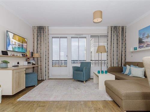 Ferieleilighet - 5 personer -  - An der Waterkant - 18211 - Börgerende-Rethwisch