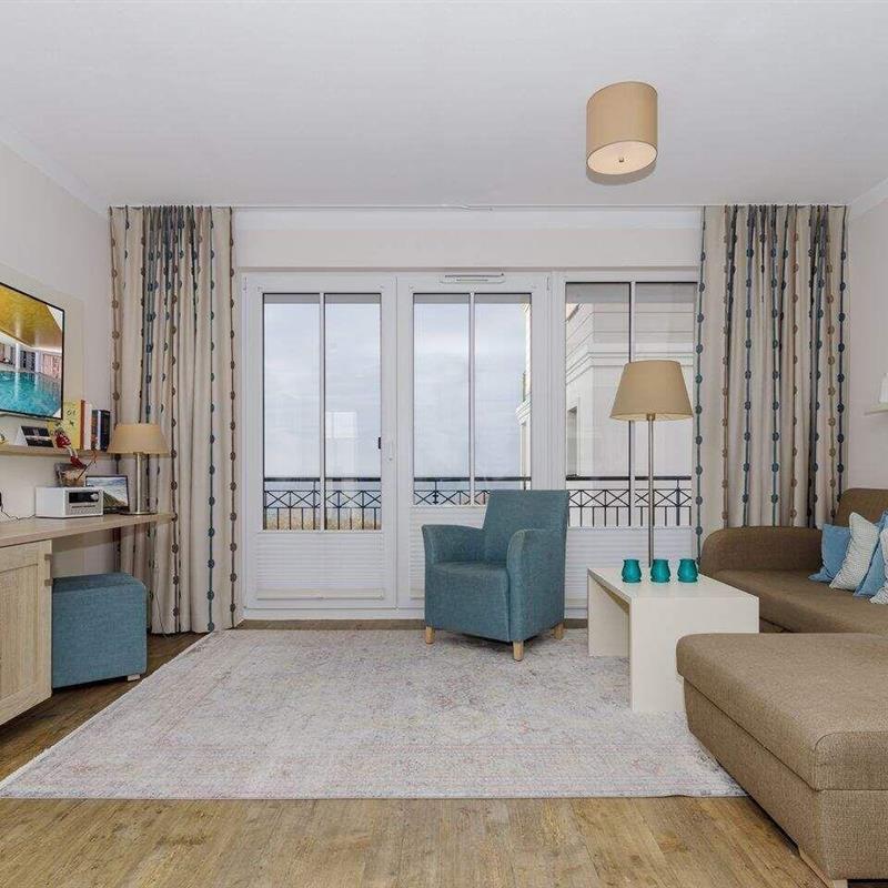 Ferielejlighed - 5 personer -  - An der Waterkant - 18211 - Börgerende-Rethwisch