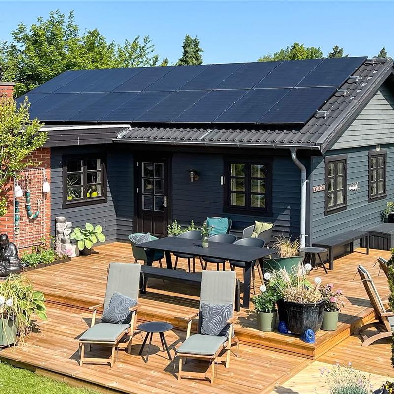 Ferienhaus - 8 Personen -  - Paradisdalen - 3250 - Gilleleje