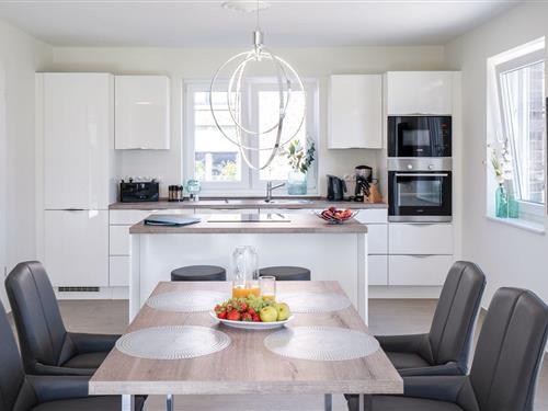 Feriehus - 5 personer -  - Hoddersdiek - 26969 - Burhave