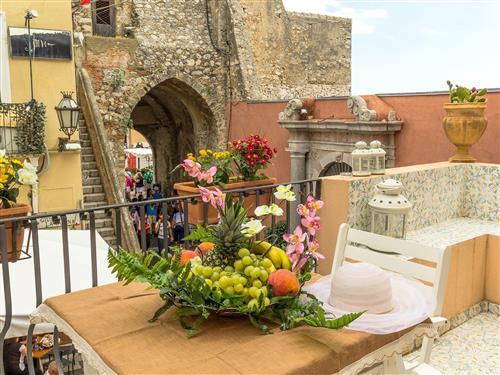 Holiday apartment - 2 persons -  - Taormina - 98039