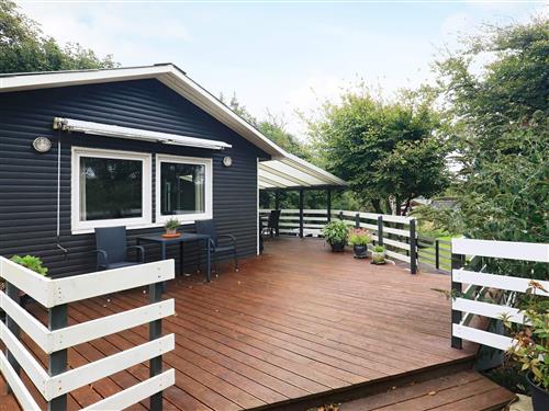 Ferienhaus - 5 Personen -  - Søndbjerg Strandvej - Thyholm/Søndbjerg Strand - 7790 - Thyholm
