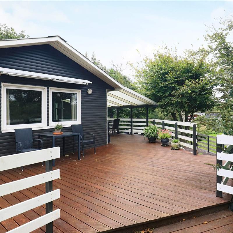 Ferienhaus - 5 Personen -  - Søndbjerg Strandvej - Thyholm/Søndbjerg Strand - 7790 - Thyholm