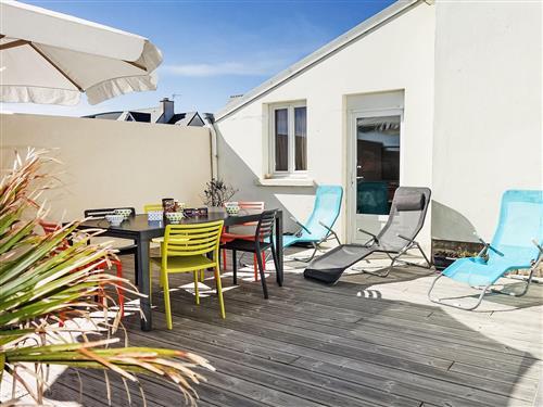 Fritidshus - 7 personer -  - Loctudy - 29750