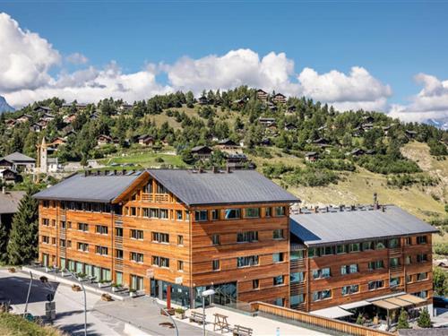 Ferienwohnung - 6 Personen -  - CH-3967 - Vercorin