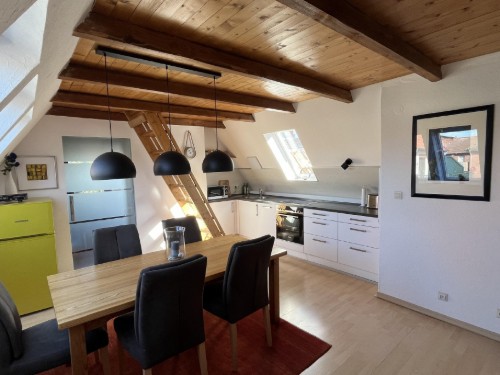Semesterlägenhet - 4 personer -  - Blumenstraße - 26757 - Borkum