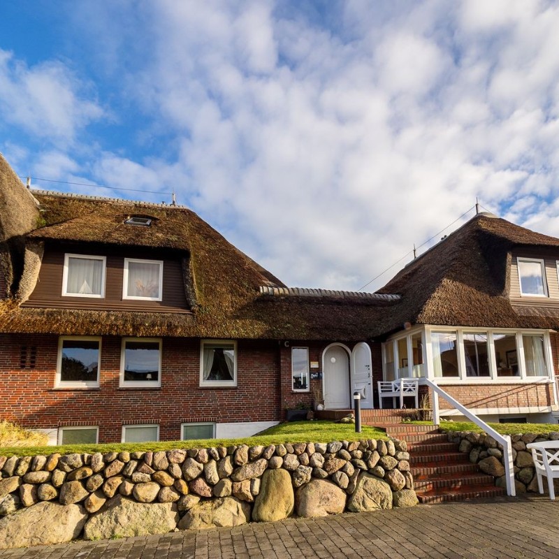 Ferielejlighed - 2 personer -  - Raanwai - 25980 - Sylt