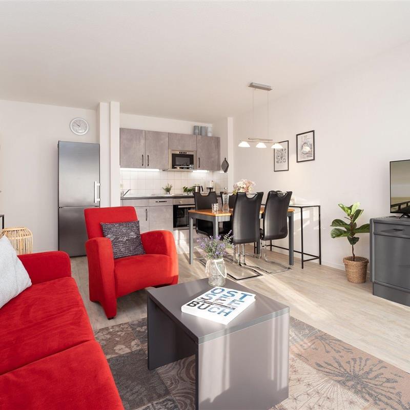 Ferielejlighed - 4 personer -  - Hamburger Straße - 23746 - Kellenhusen