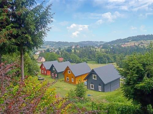 Holiday home - 6 persons -  - Laliki - 34-373 - Laliki