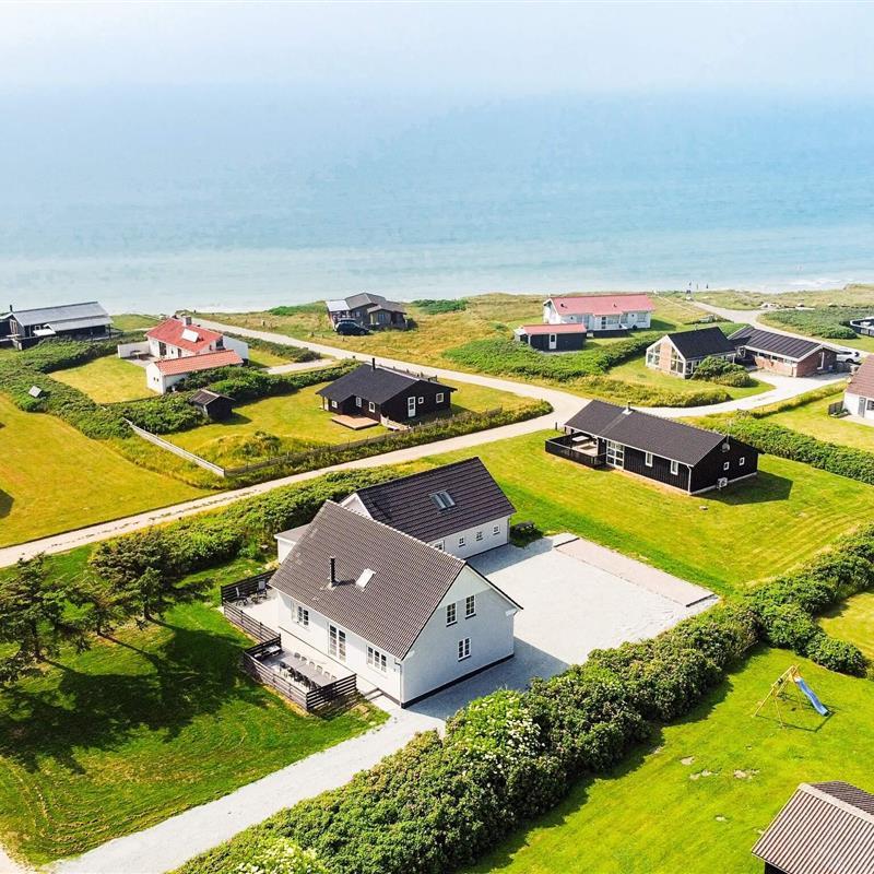 Ferienhaus - 14 Personen -  - Tjørnevej - Nr. Lyngby - 9480 - Lökken