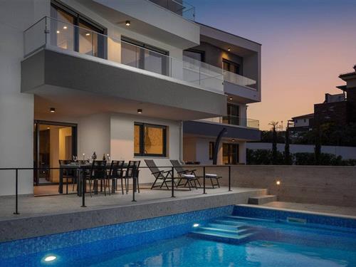 Ferielejlighed - 8 personer -  - Rova - Krk-Malinska - 51511 - Zidarici