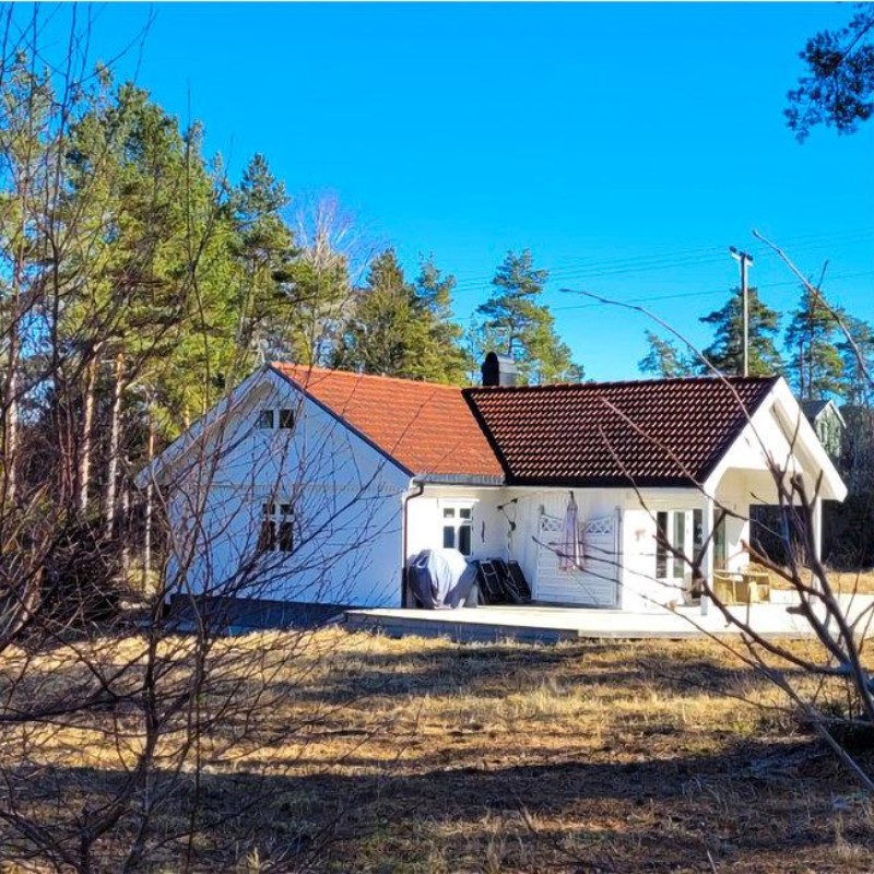 Sommerhus - 11 personer -  - Sjøbyveien - Halden - 1789 - Berg I Østfold