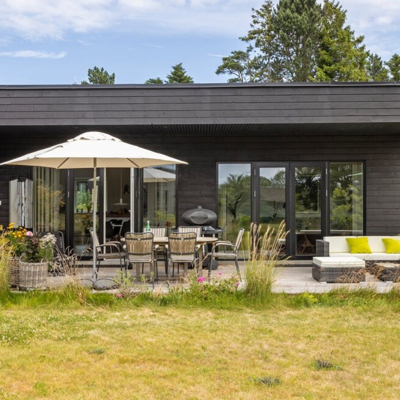 Ferienhaus - 6 Personen -  - Toftevej - Ordrup - 4540 - Faarevejle