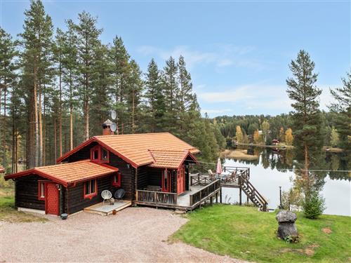 Semesterhus/Semesterlägenhet - 6 personer -  - Dalarna - 79592