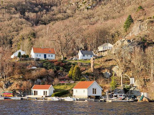 Holiday home - 6 persons -  - Beiske - 4550 - Farsund