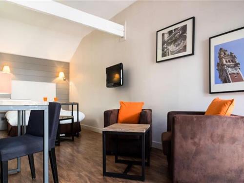 Ferienhaus - 2 Personen -  - 59000 - Lille