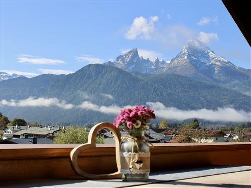 Ferielejlighed - 2 personer -  - Ponnötz - 83483 - Bischofswiesen