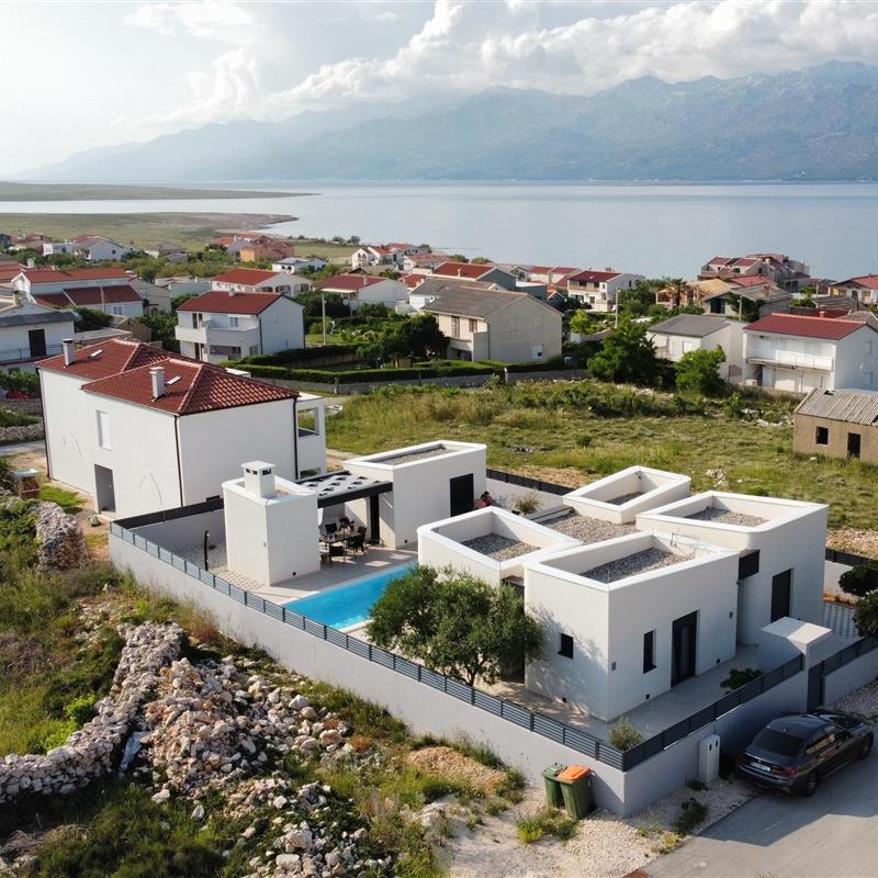 Sommerhus - 6 personer -  - Ražanac IX - 23248 - Ražanac