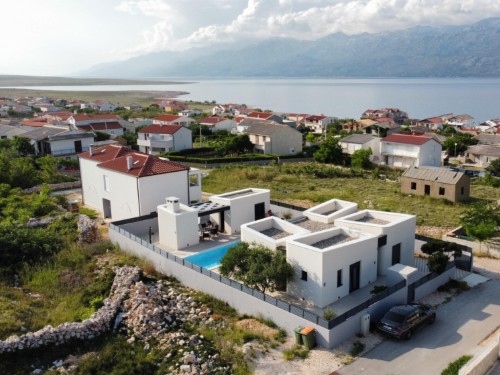 Ferienhaus - 6 Personen -  - Ražanac IX - 23248 - Ražanac