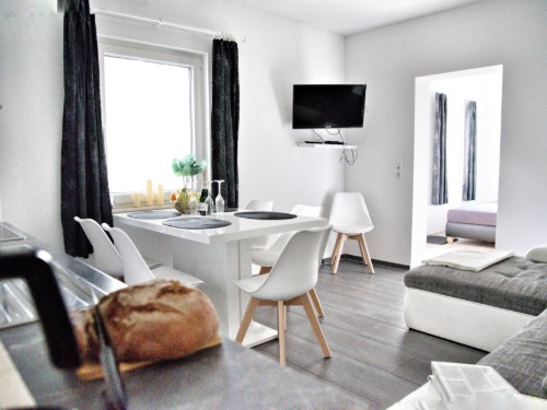 Ferielejlighed - 4 personer -  - Alte Dorfstraße - 17375 - Mönkebude