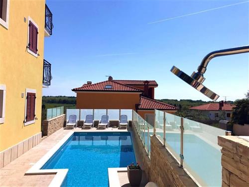 Ferielejlighed - 6 personer -  - Umag/Savudrija - 52475