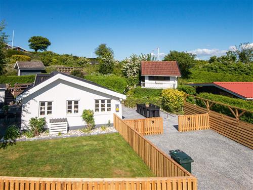 Ferienhaus - 4 Personen -  - Kirsebærlunden - Hejlsminde - 6094 - Hejls