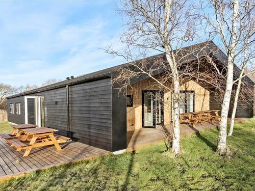 Sommerhus - 13 personer -  - Gåsehagevej 12 H - Øer - 8400 - Ebeltoft