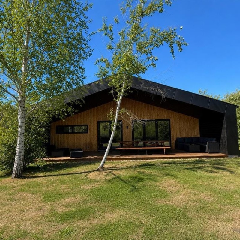 Ferienhaus - 13 Personen -  - Gåsehagevej 12 H - Öer - 8400 - Ebeltoft