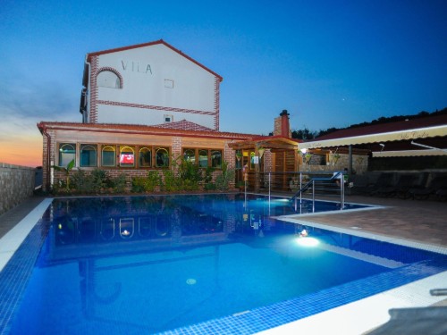 Ferielejlighed - 7 personer -  - Caska 5A, Caska - 53291 - Novalja