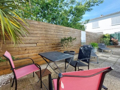 Sommerhus - 5 personer -  - Avenue Gustave Perreau - 17940 - Rivedoux-Plage