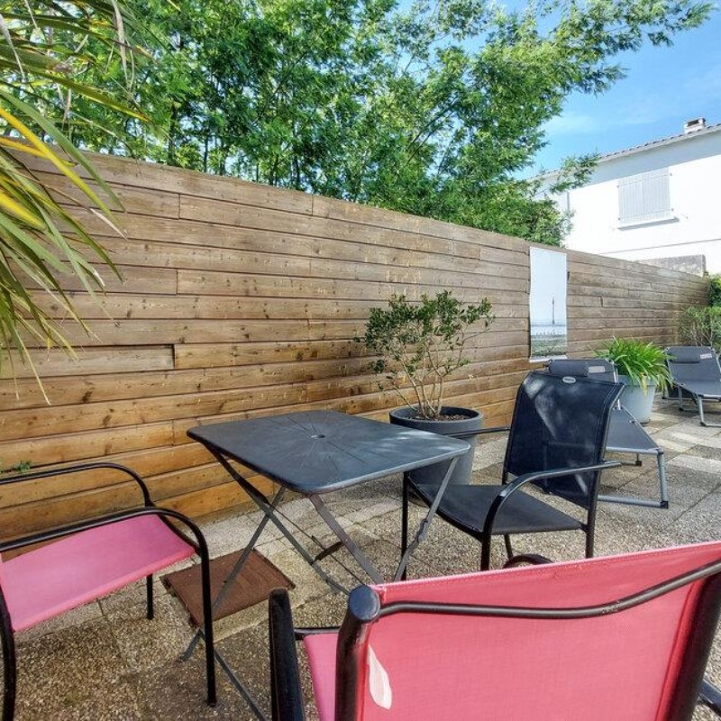 Sommerhus - 5 personer -  - Avenue Gustave Perreau - 17940 - Rivedoux-Plage