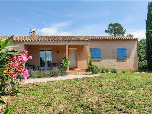 Sommerhus - 5 personer -  - Impasse Vau de Marie - 83890 - Besse Sur Issole