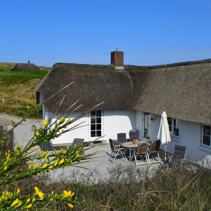 Ferienhaus - 4 Personen -  - Sømærkevej - Vedersö Klit - 6990 - Ulfborg