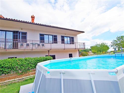 Holiday apartment - 6 persons -  - Barban - 52207