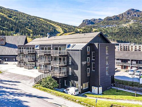 Feriehus / leilighet - 6 personer -  - Staven appartment - 3560 - Hemsedal