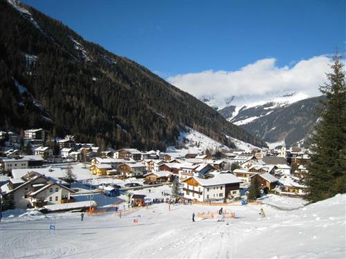 Ferielejlighed - 6 personer -  - Vergötschen - 6524 - Kaunertal