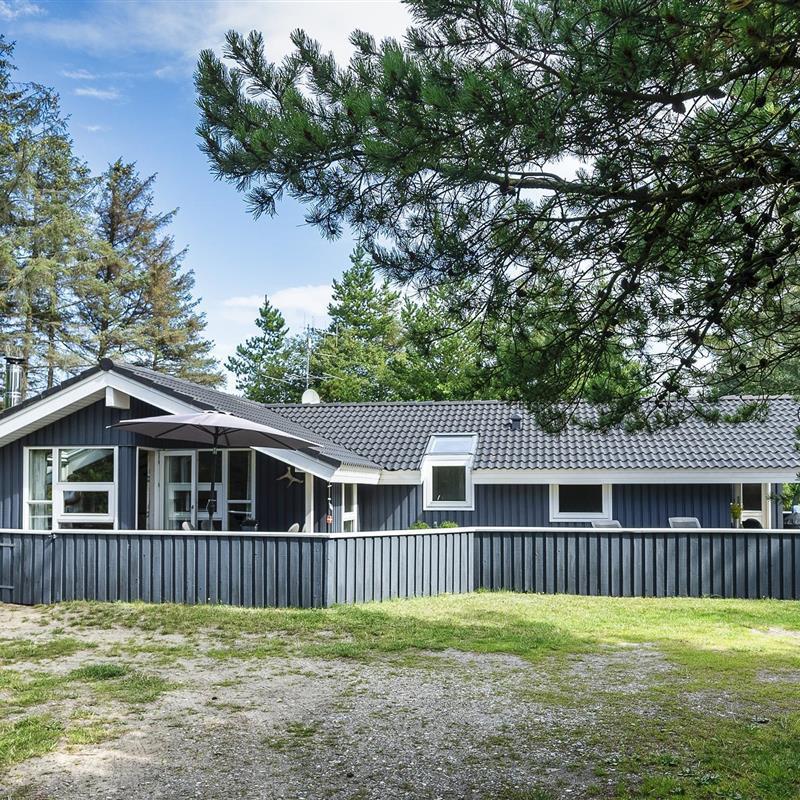 Sommerhus - 6 personer -  - Kræmmervej - Vejers Nordøst - 6853 - Vejers Strand