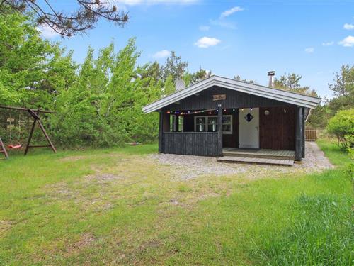 Ferienhaus - 4 Personen -  - Ringvejen - Bolilmark - 6792 - Römö