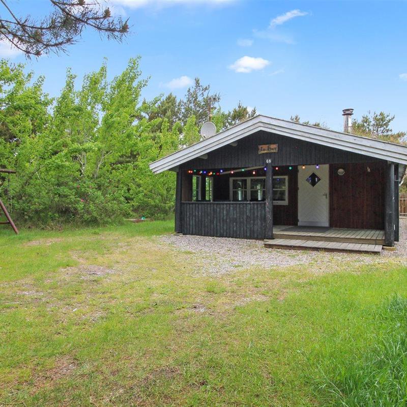 Sommerhus - 4 personer -  - Ringvejen - Bolilmark - 6792 - Rømø