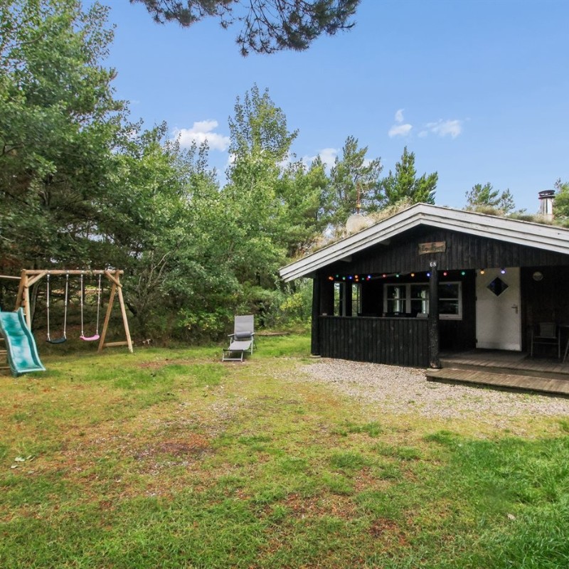 Sommerhus - 4 personer -  - Ringvejen - Bolilmark - 6792 - Rømø