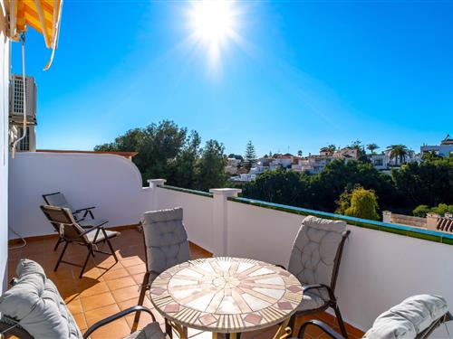 Semesterhus/Semesterlägenhet - 4 personer -  - Velez Malaga - 29780 - Nerja