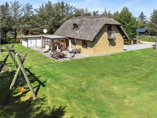 Sommerhus - 6 personer -  - Fuglsøvej - Agger - 7770 - Vestervig