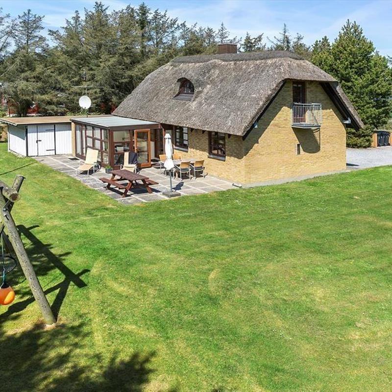 Ferienhaus - 6 Personen -  - Fuglsøvej - Agger - 7770 - Vestervig