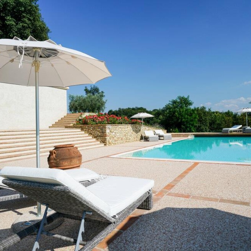 Sommerhus - 18 personer -  - Località Rota - 50066 - Reggello