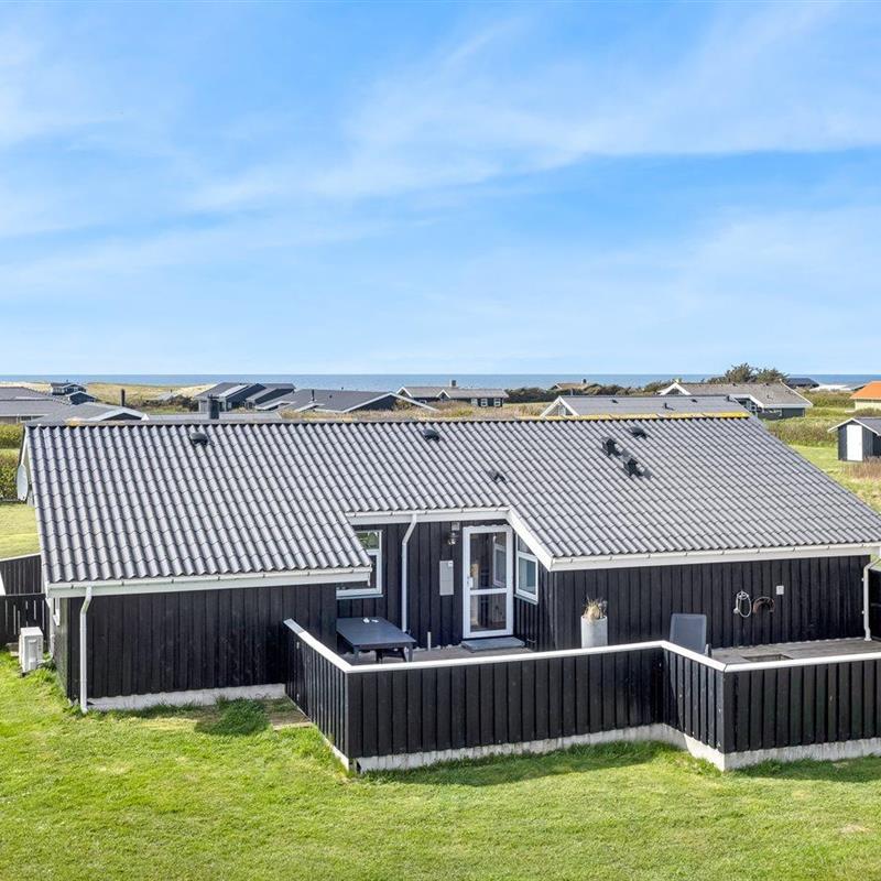 Sommerhus - 8 personer -  - Rønnevej - 9480 - Løkken